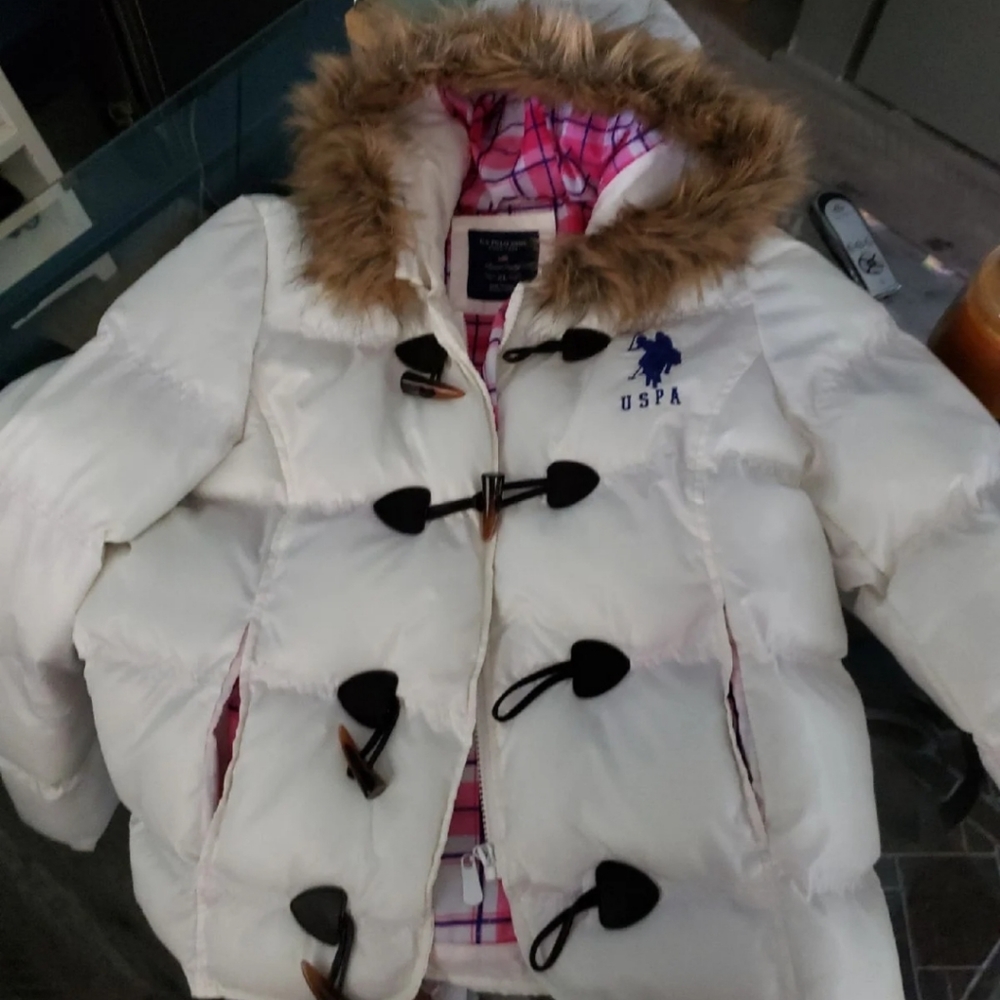 Womens US Polo Association like new jacket